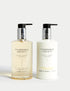 Orange Hand Wash & Lotion Gift Set